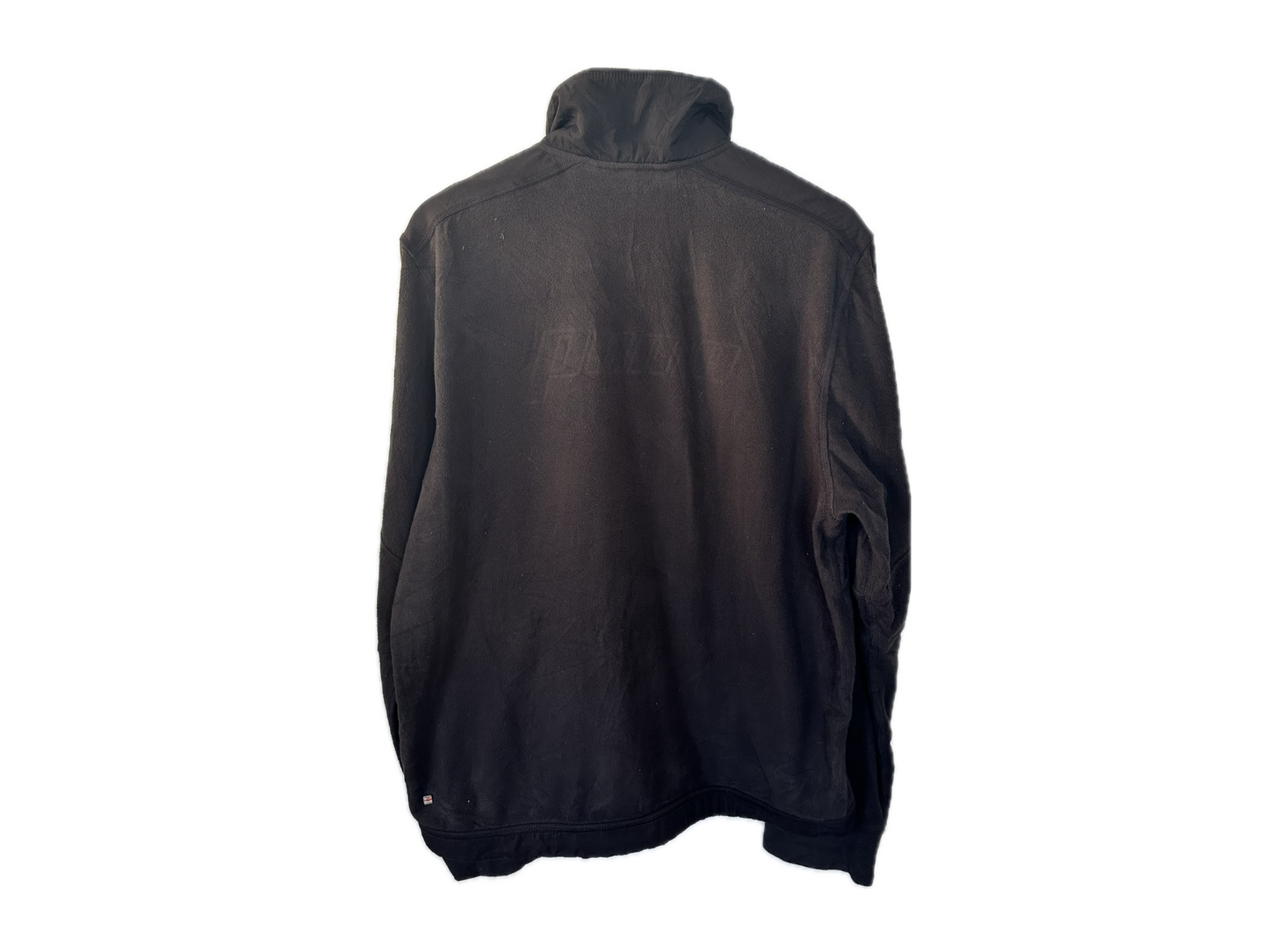 Puma Mens Fleece/Polyester Zipper Jacket