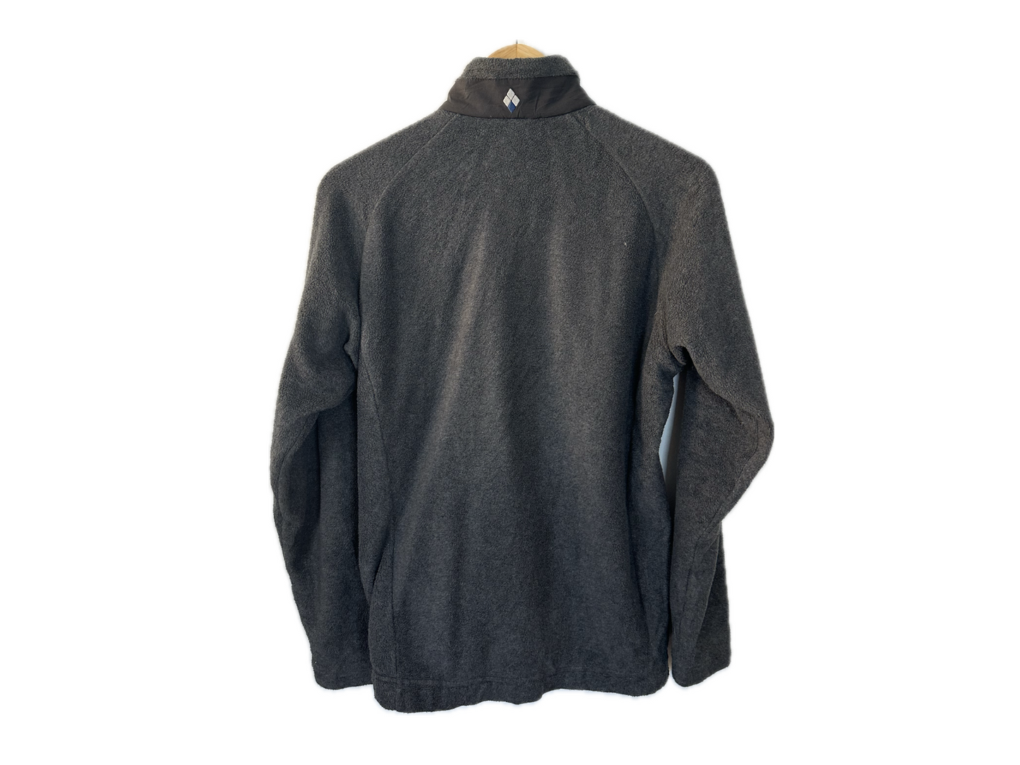 Montbell Mens Fleece Zipper Jacket