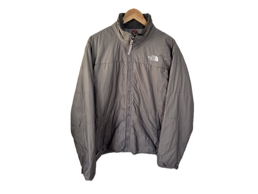 The North Face Mens Nylon Zipper Jacket