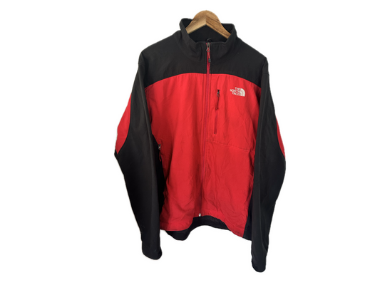 The North Face Mens Polyester Zipper Jacket