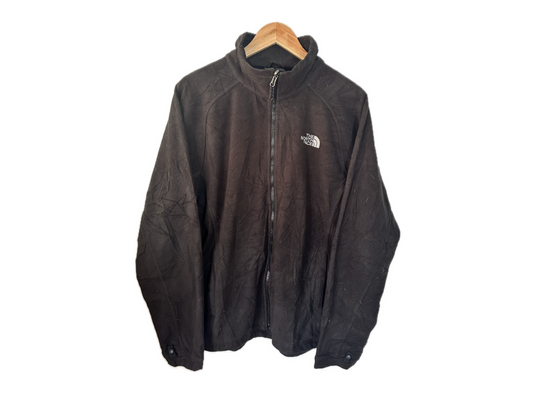 The North Face Mens Polyester Zipper Jacket