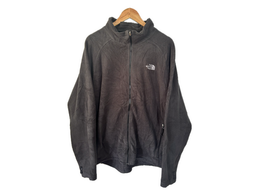 The North Face Mens Polyester Zipper Jacket
