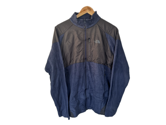 The North Face Mens Nylon/Polyester Lightweight Zipper Jacket