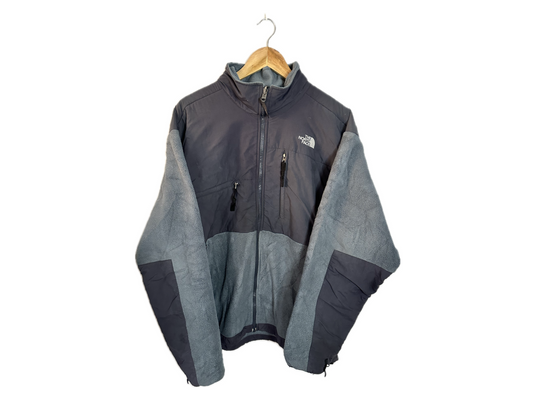 The North Face Mens Nylon/Polyester Zipper Jacket