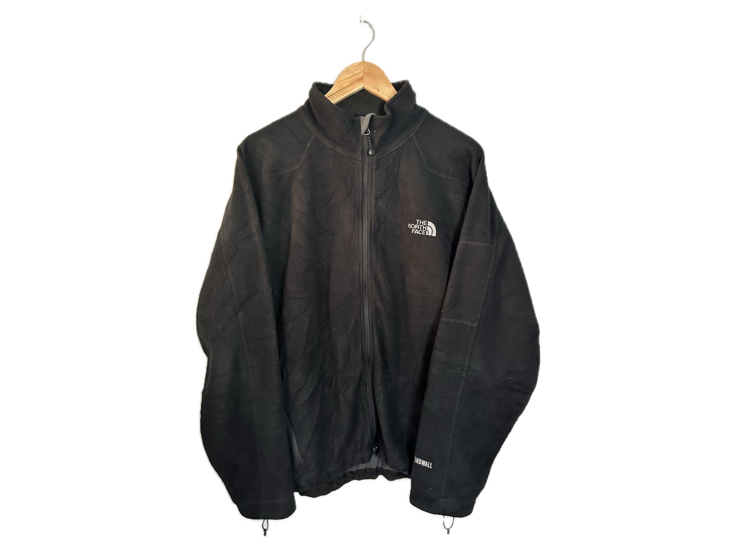 The North Face Mens Polyester Zipper Jacket