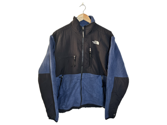 The North Face Mens Nylon/Polyester Zipper Jacket