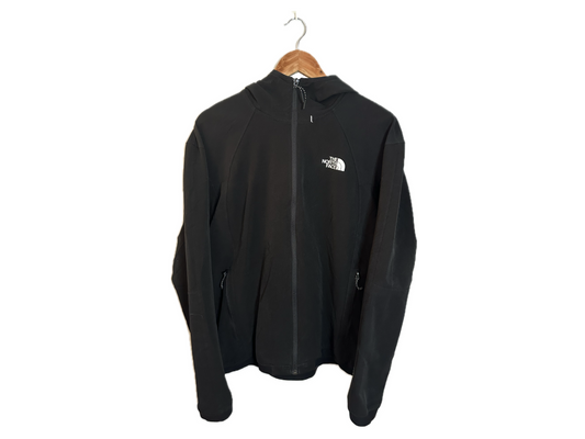 The North Face Mens Polyester Lightweight Zipper Hoodie