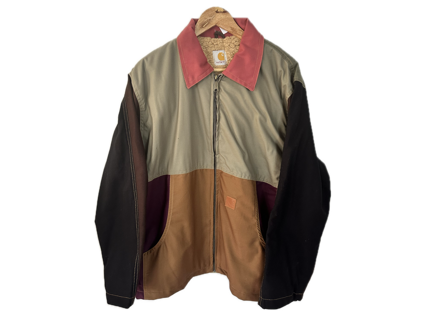 Carhartt Rework Zipper Jacket