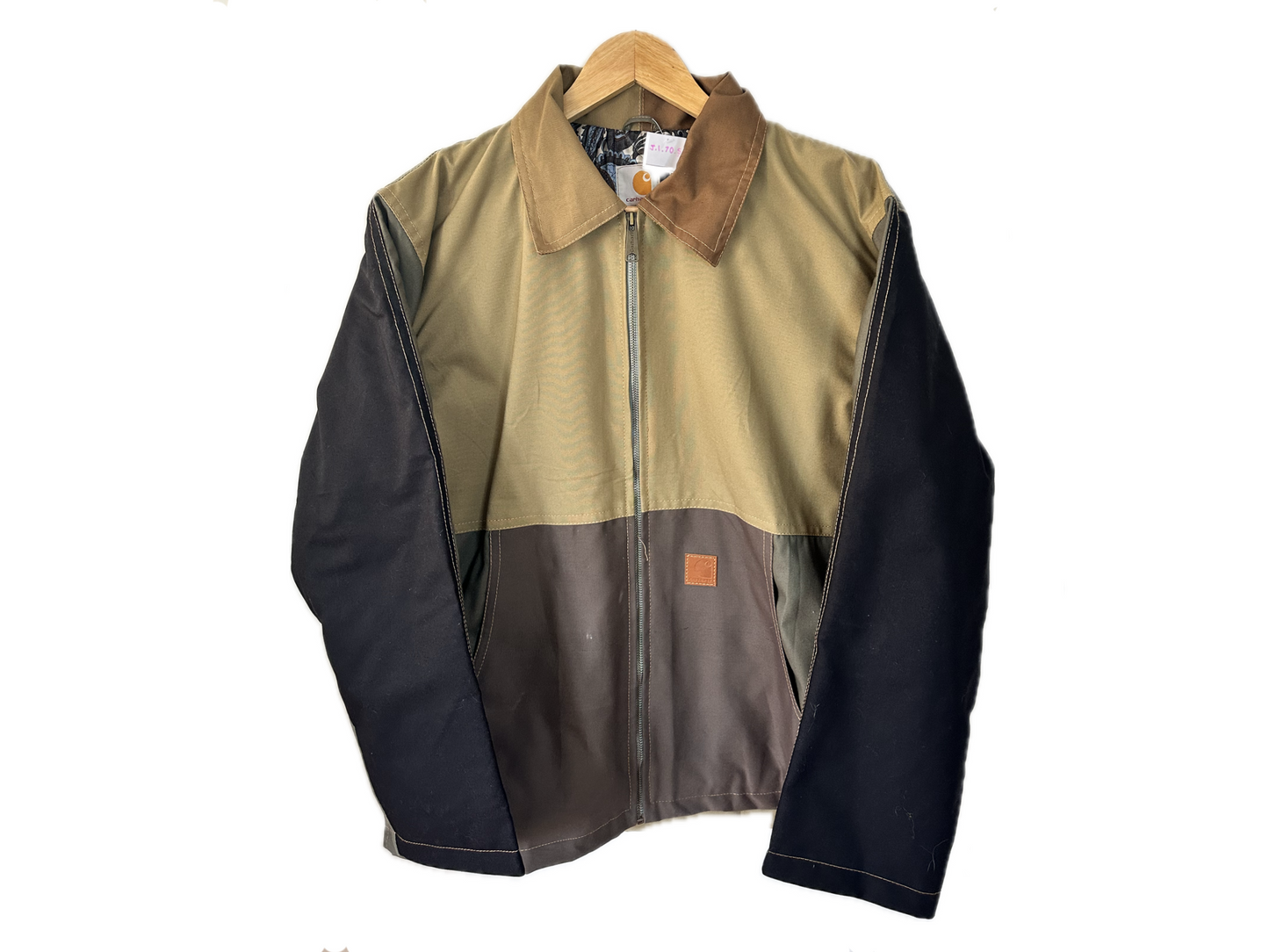 Carhartt Rework Zipper Jacket