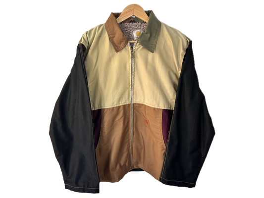 Carhartt Rework Zipper Jacket