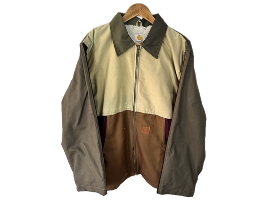 Carhartt Rework Zipper Jacket