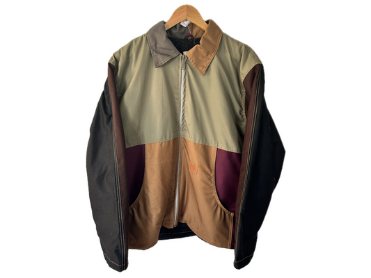 Carhartt Rework Zipper Jacket