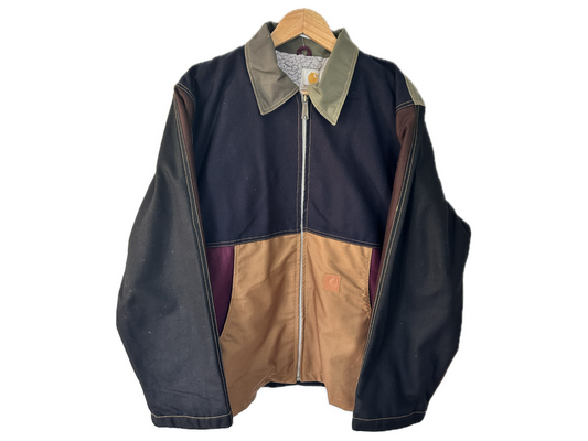 Carhartt Rework Zipper Jacket