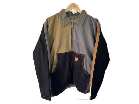 Carhartt Rework Zipper Jacket