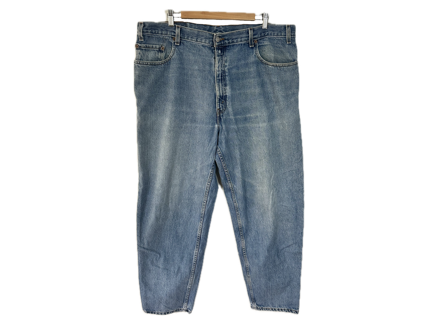 Levi's 560 Loose Fit Tapered Leg Mens Jeans