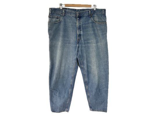 Levi's 560 Loose Fit Tapered Leg Mens Jeans