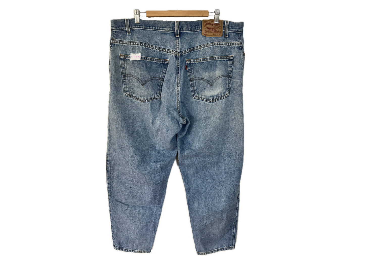 Levi's 560 Loose Fit Tapered Leg Mens Jeans