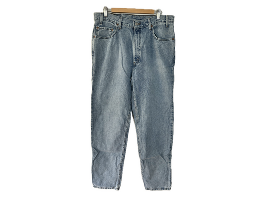 Levi's 550 Relaxed Fit Mens Jeans