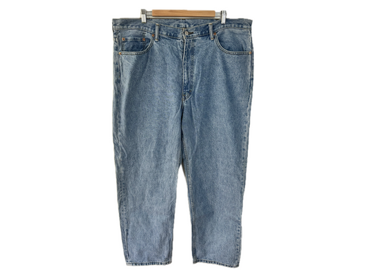 Levi's 550 Straight Leg Mens Jeans