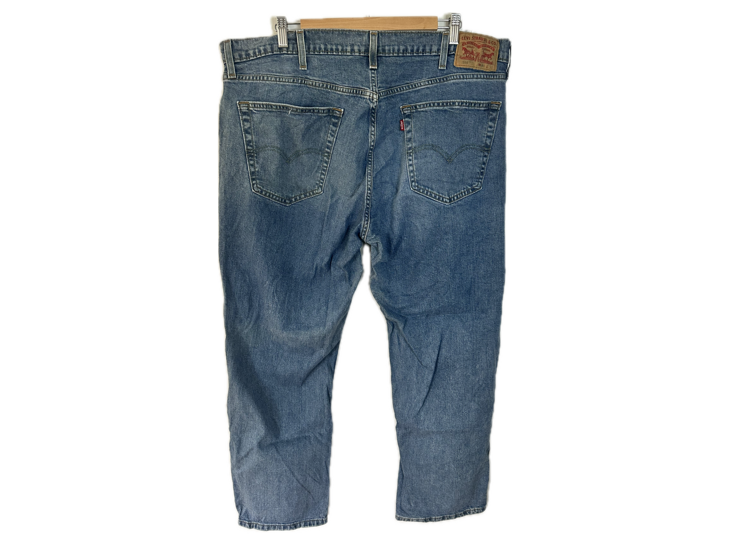 Levi's 559 Relaxed Straight Leg Mens Jeans