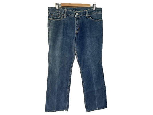 Levi's 518 Superlow Boot Cut Kids Jeans