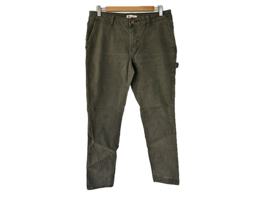 Dickies Slim Tapered Cotton Women's Carpenter Pants