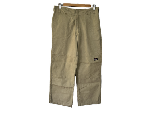Dickies Loose Fit Polyester/Cotton Mens Pants