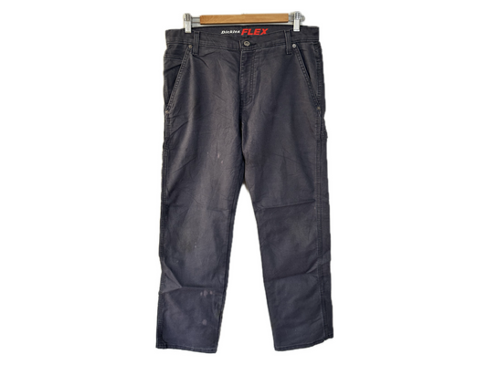 Dickies Flex Straight Leg Cotton/Polyester Mens Carpenter Pants