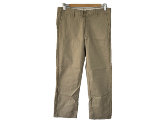 Dickies Slim Straight Polyester/Cotton Mens Pants