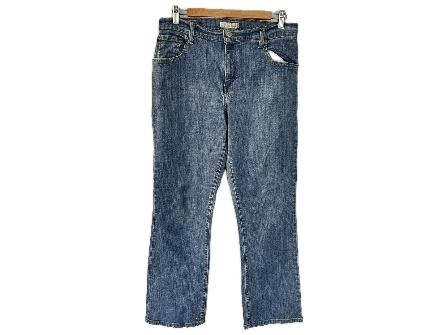 Levi's 550 Relaxed Boot Cut Women's Jeans