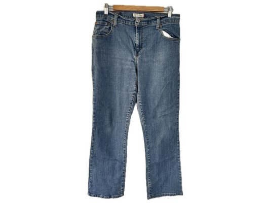 Levi's 550 Relaxed Boot Cut Women's Jeans