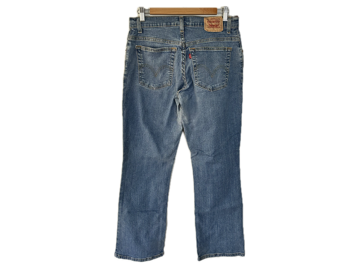 Levi's 550 Relaxed Boot Cut Women's Jeans