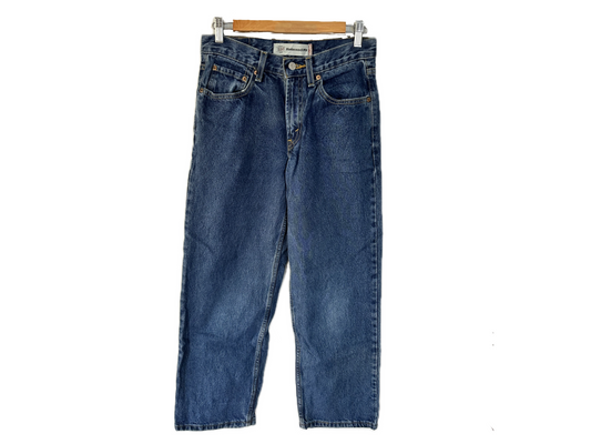 Levi's 550 Relaxed Fit Women's Jeans