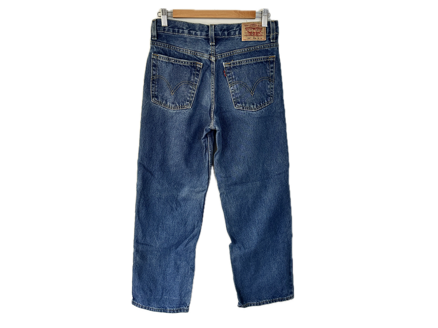Levi's 550 Relaxed Fit Women's Jeans