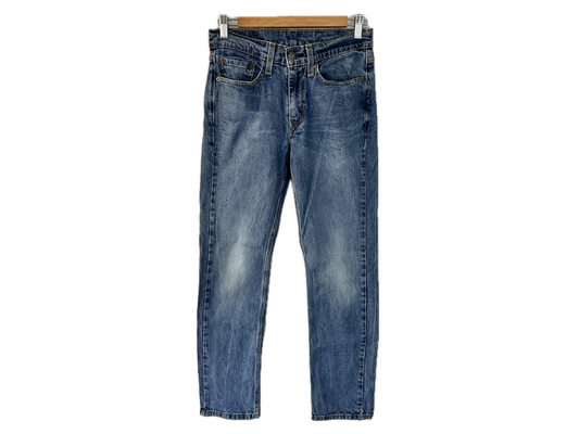 Levi's 514 Slim Tapered Mens Jeans