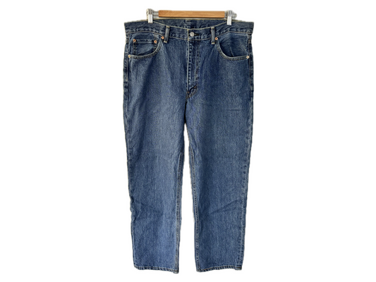 Levi's 550 Straight Leg Mens Jeans