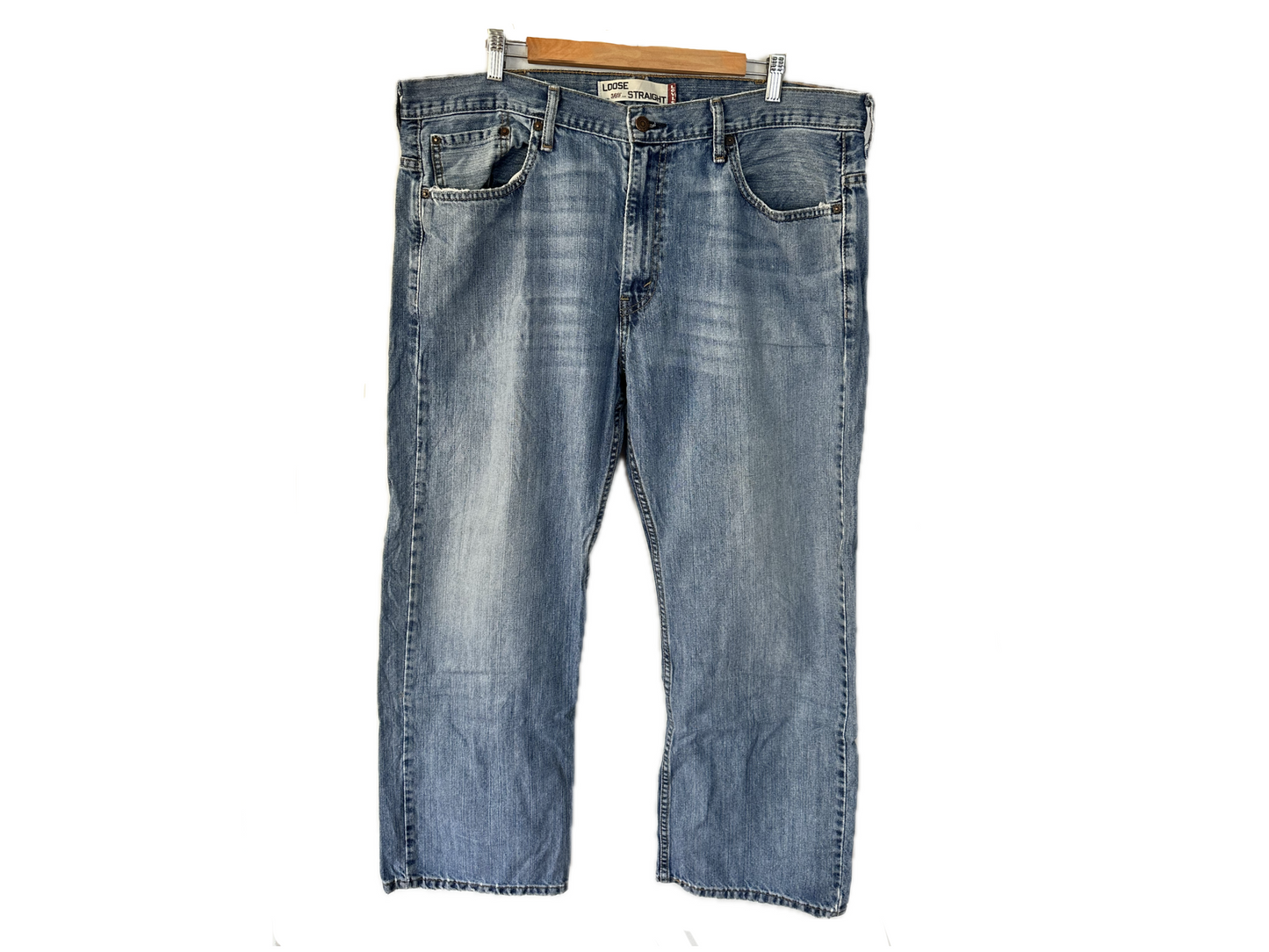 Levi's 569 Loose Straight Mens Jeans
