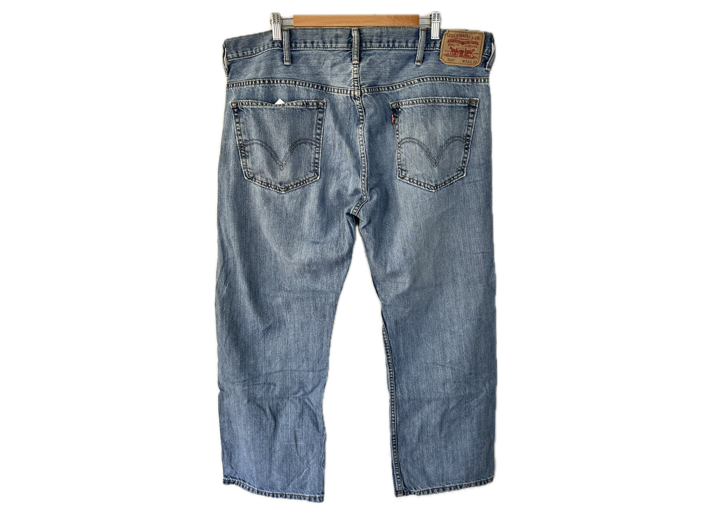 Levi's 569 Loose Straight Mens Jeans