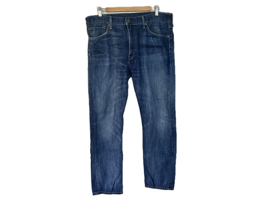 Levi's 559 Relaxed Fit Straight Leg Mens Jeans