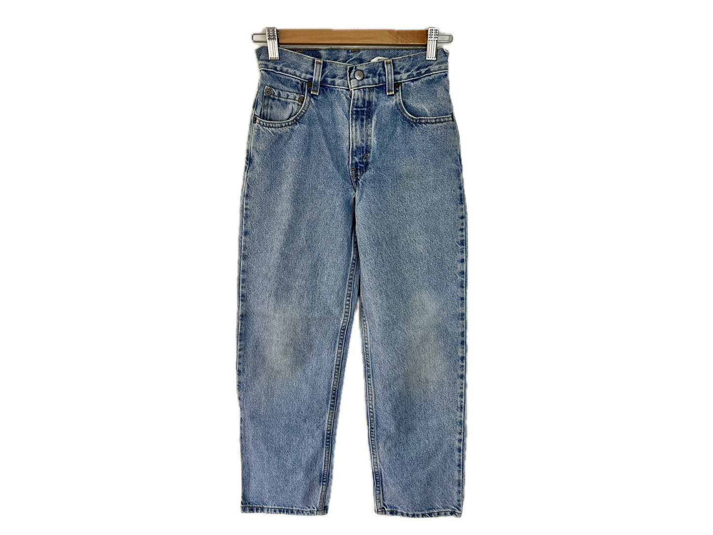 Levi's 550 Relaxed Taper Women's Jeans