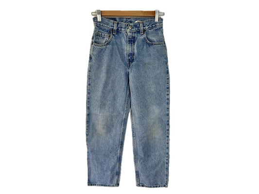 Levi's 550 Relaxed Taper Women's Jeans