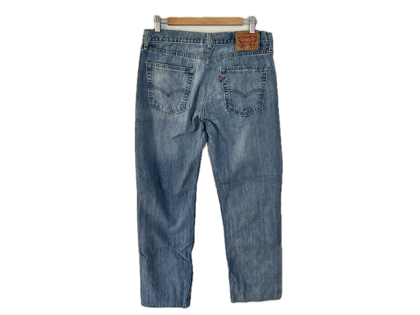 Levi's 514 Slim Tapered Mens Jeans