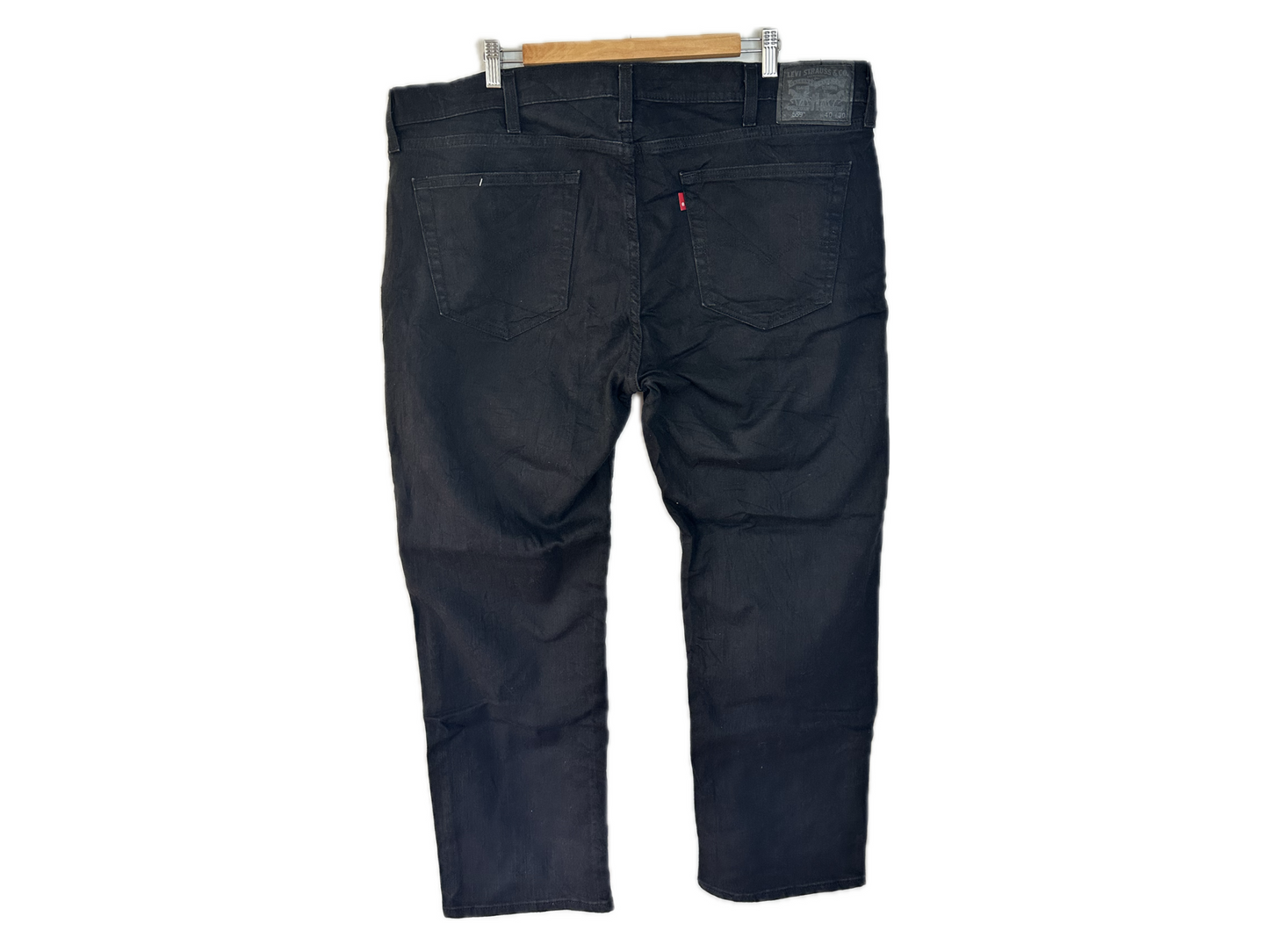 Levi's 559 Relaxed Fit Straight Leg Mens Jeans