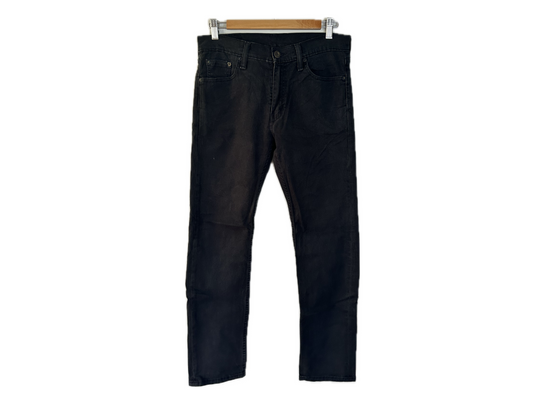 Levi's 513 Straight Leg Mens Jeans