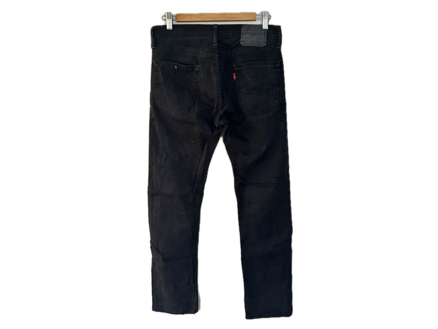 Levi's 513 Straight Leg Mens Jeans