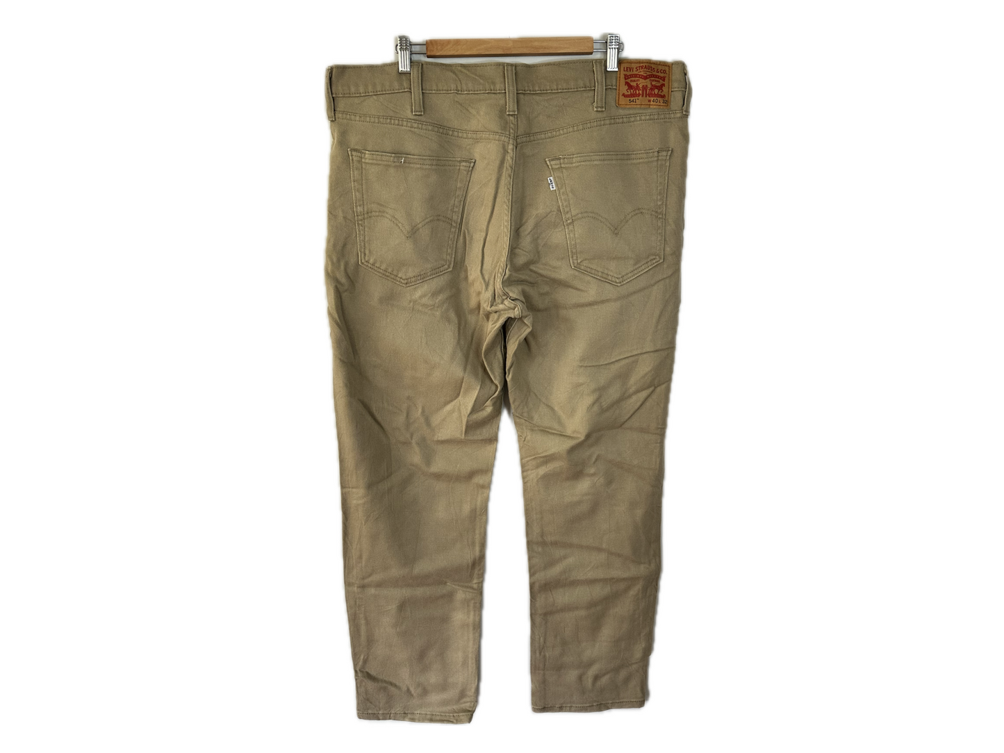 Levi's 541 Athletic Taper Cotton/Lyocell Mens Pants