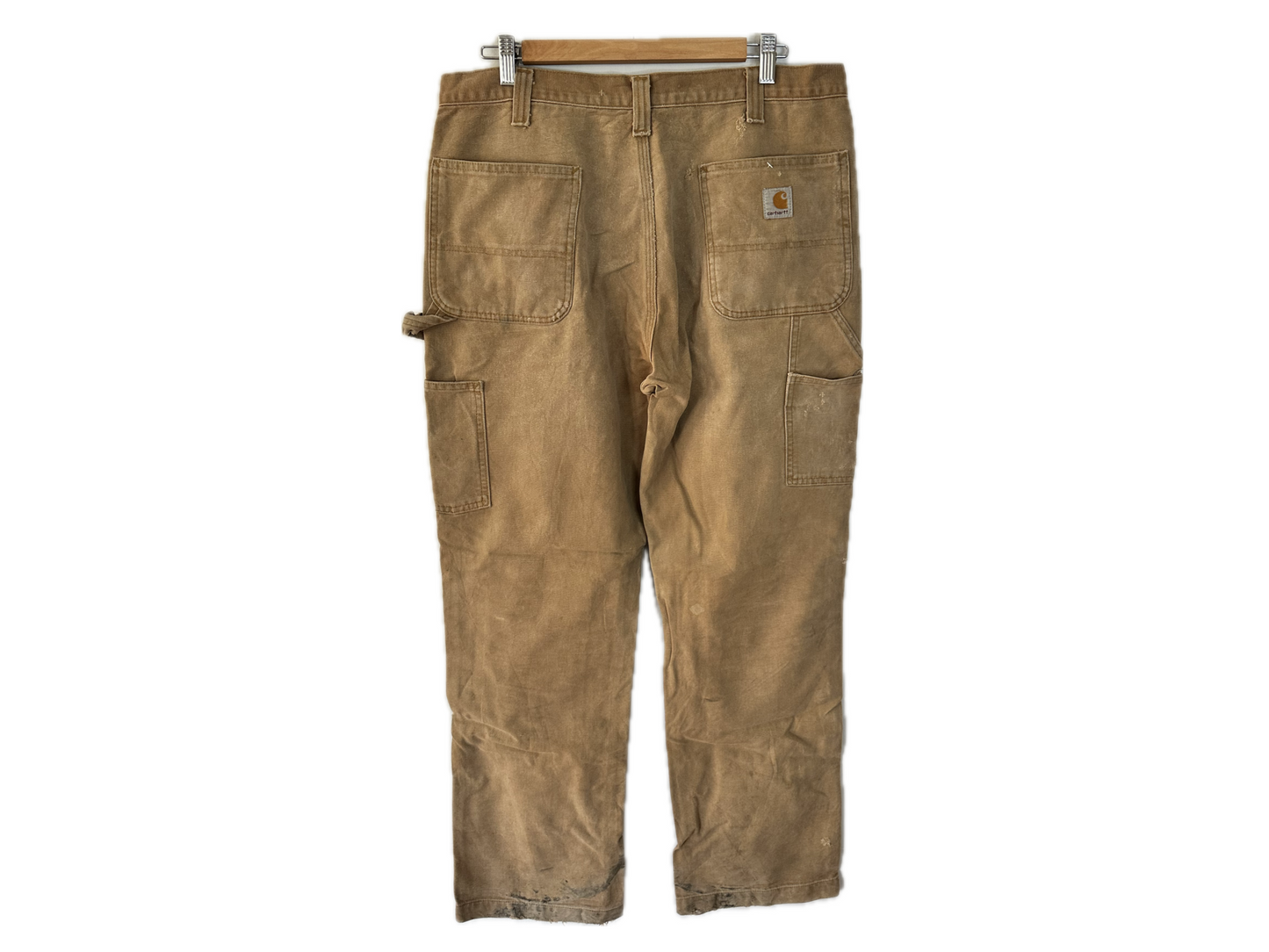 Carhartt Relaxed Fit Mens Carpenter Pants
