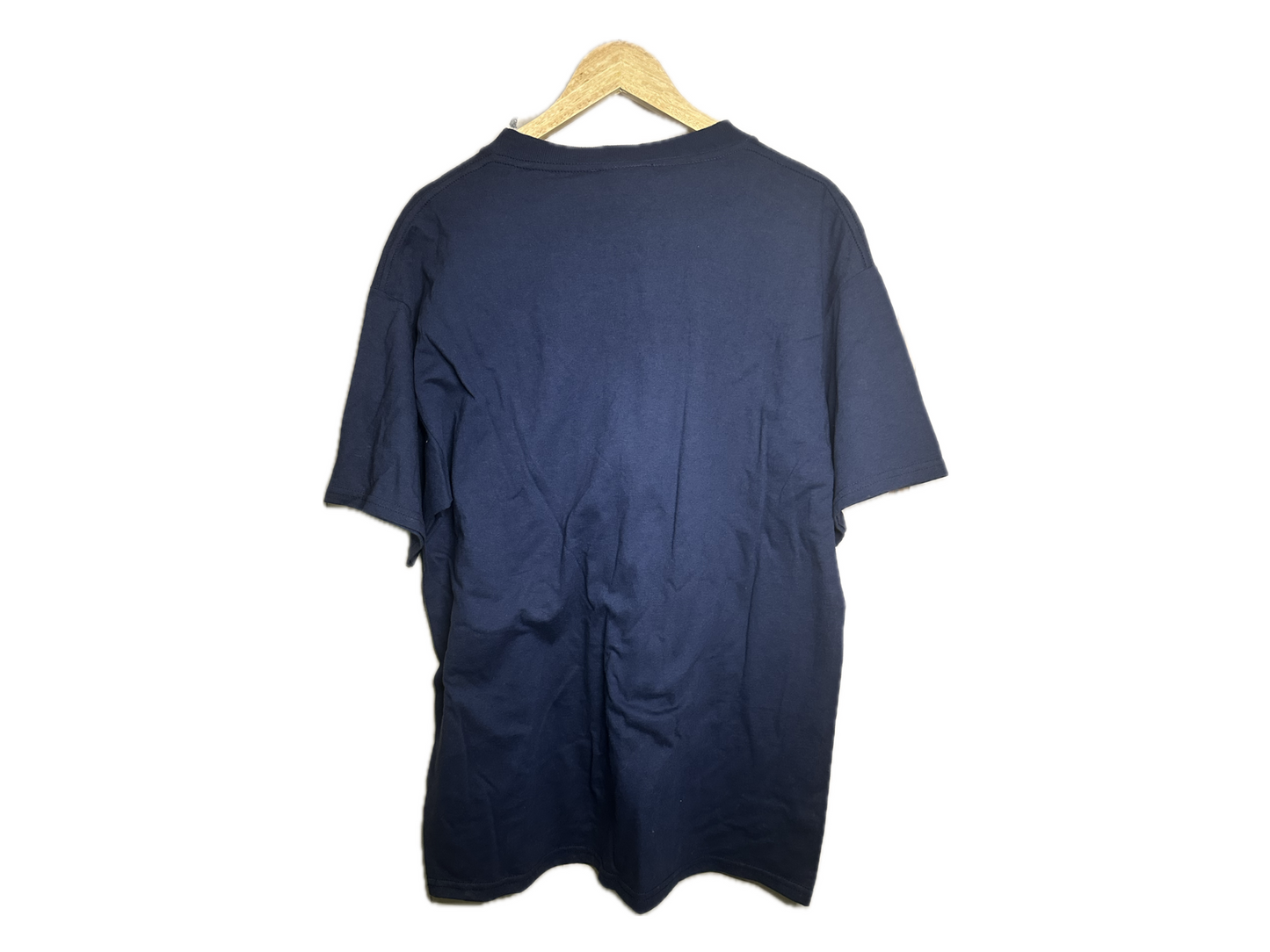Authentic NCC Apparel University of Illinois Cotton Mens T-Shirt