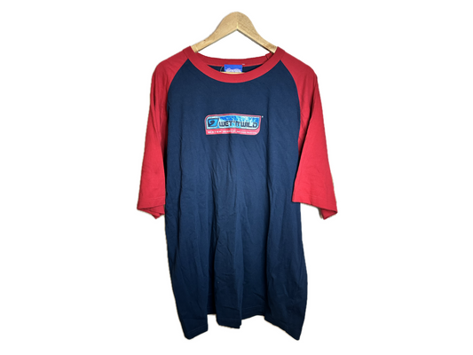 Official Wet 'n' Wild Water World Gold Coast Cotton Mens T-Shirt
