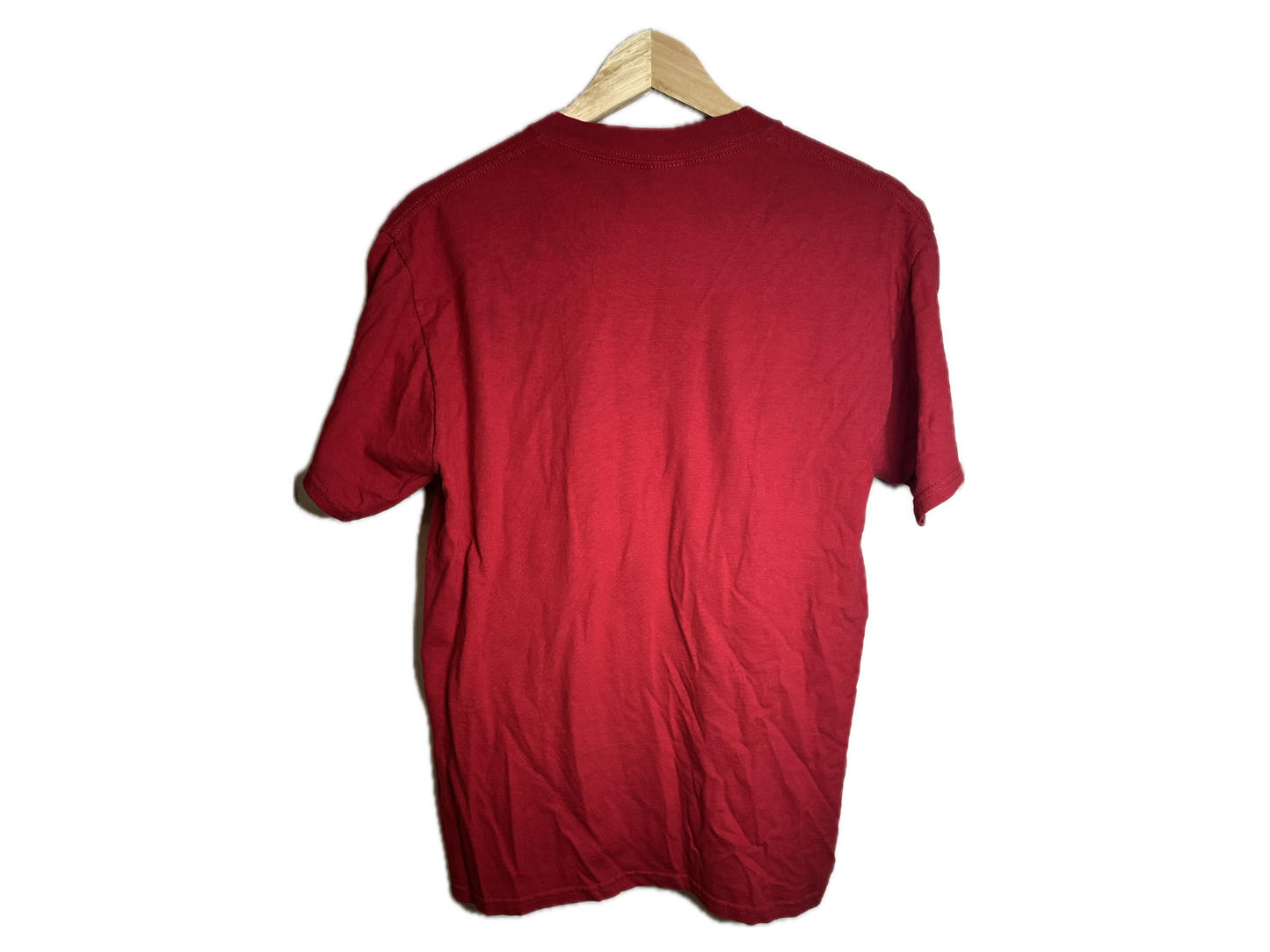 Jerzees Heavyweight Illinois State Cotton Mens T-Shirt
